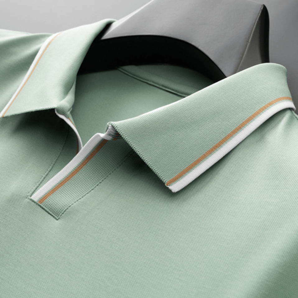 Antoine - Luxe Zachte Polo