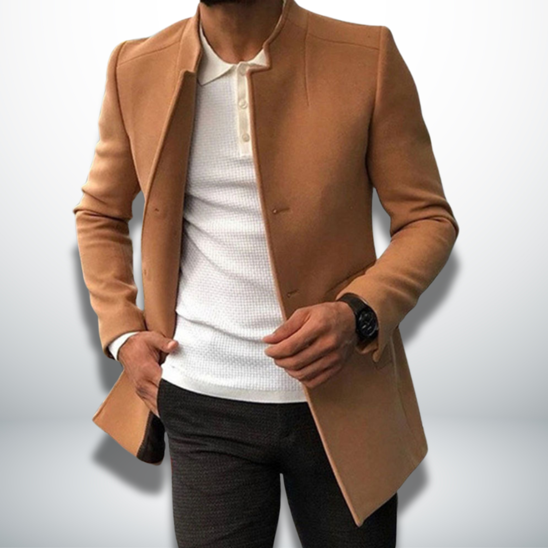 Cesare - Elegante Lente Jas