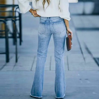 Joanne - Boho Chic Jeans