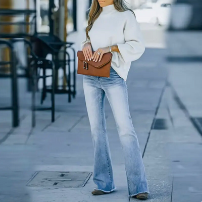 Joanne - Boho Chic Jeans