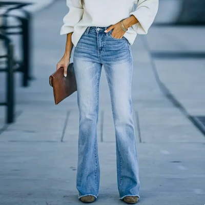 Joanne - Boho Chic Jeans
