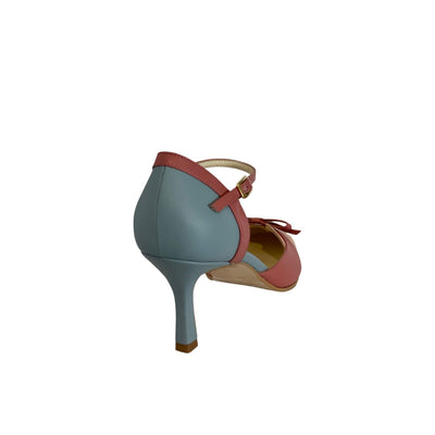 JULIA | Elegante ortho-Hakken