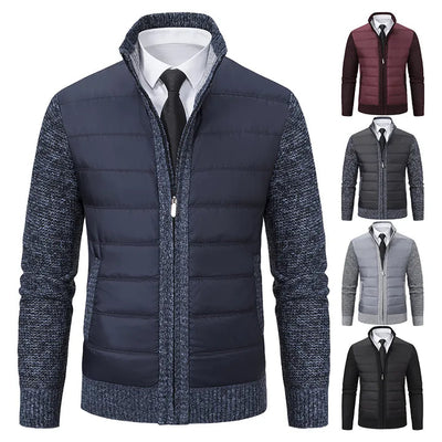 Aaron - Elegante Winterjas