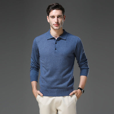 Rafael - Luxe Kasjmier Polo