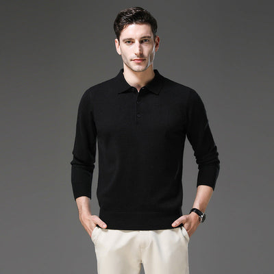 Rafael - Luxe Kasjmier Polo