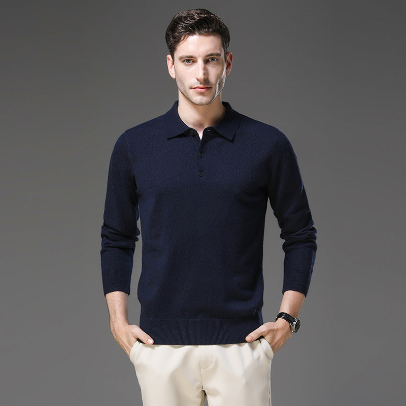 Rafael - Luxe Kasjmier Polo