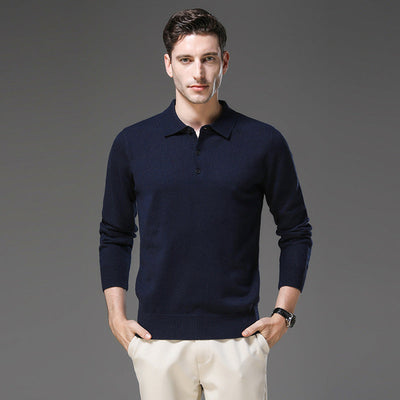 Rafael - Luxe Kasjmier Polo