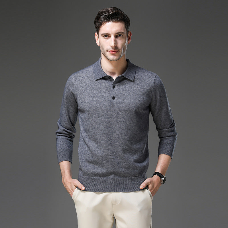 Rafael - Luxe Kasjmier Polo