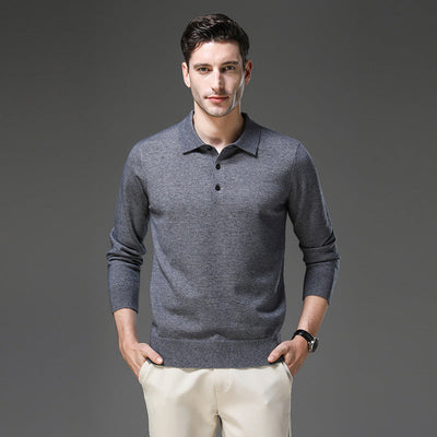 Rafael - Luxe Kasjmier Polo