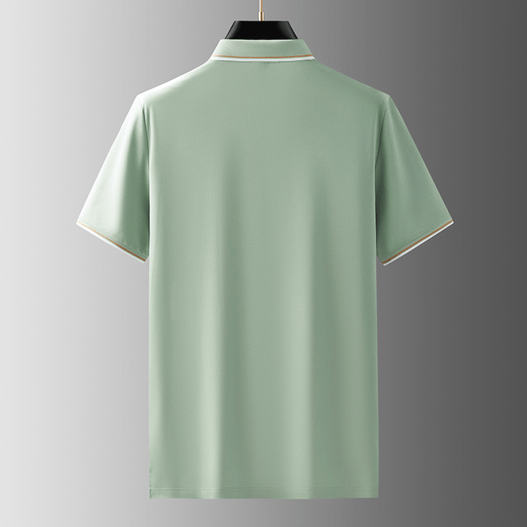 Antoine - Luxe Zachte Polo