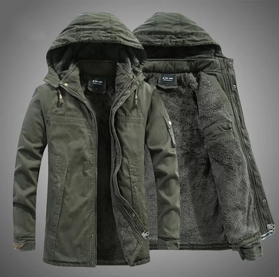 Jack - Comfortabele Winter Fleece