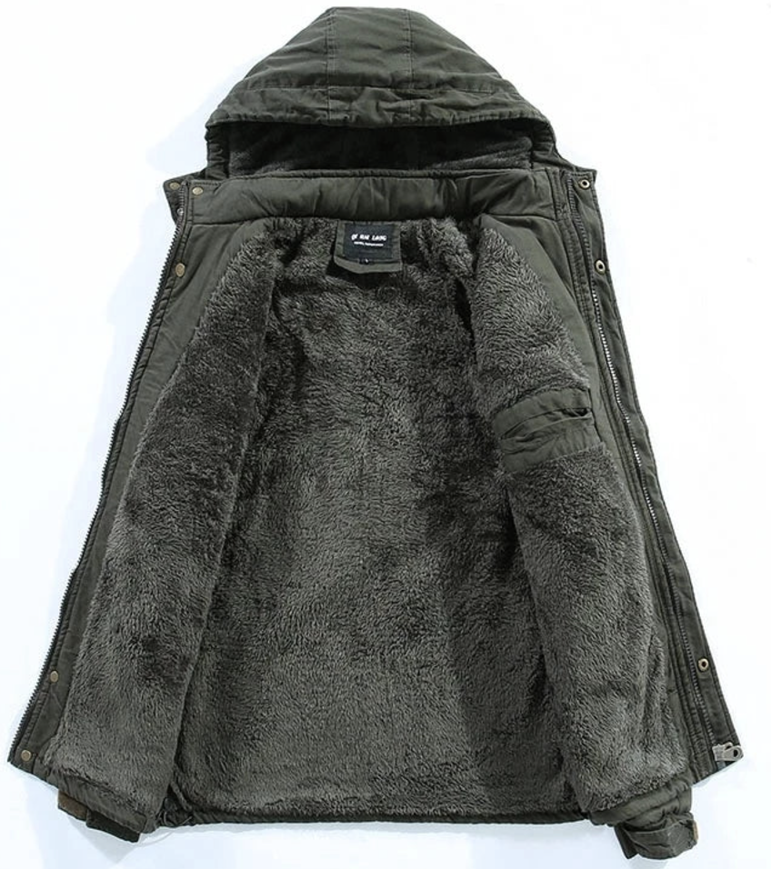Jack - Comfortabele Winter Fleece