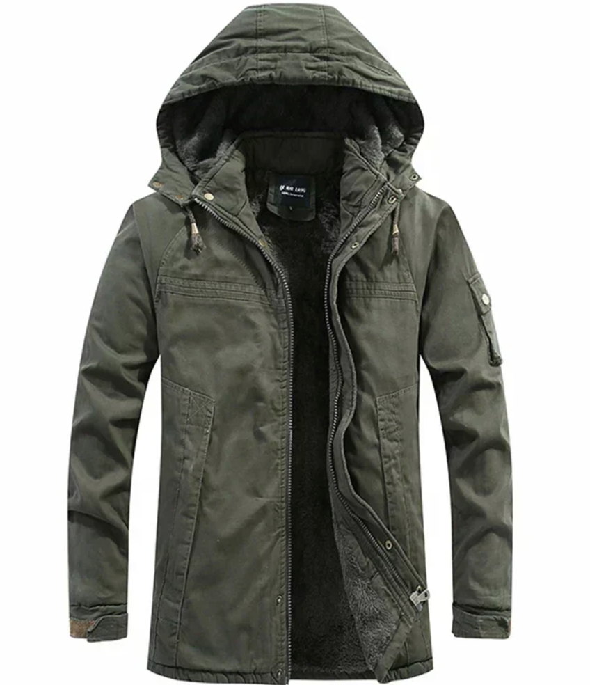 Jack - Comfortabele Winter Fleece