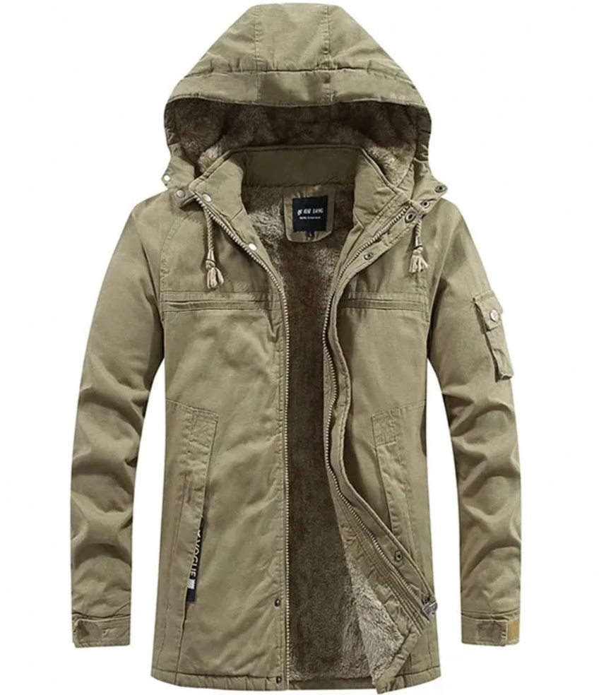 Jack - Comfortabele Winter Fleece