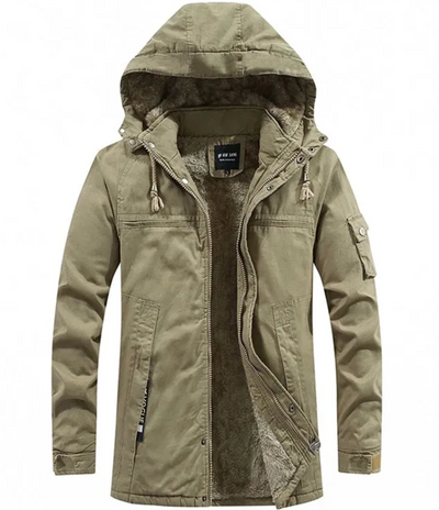 Jack - Comfortabele Winter Fleece