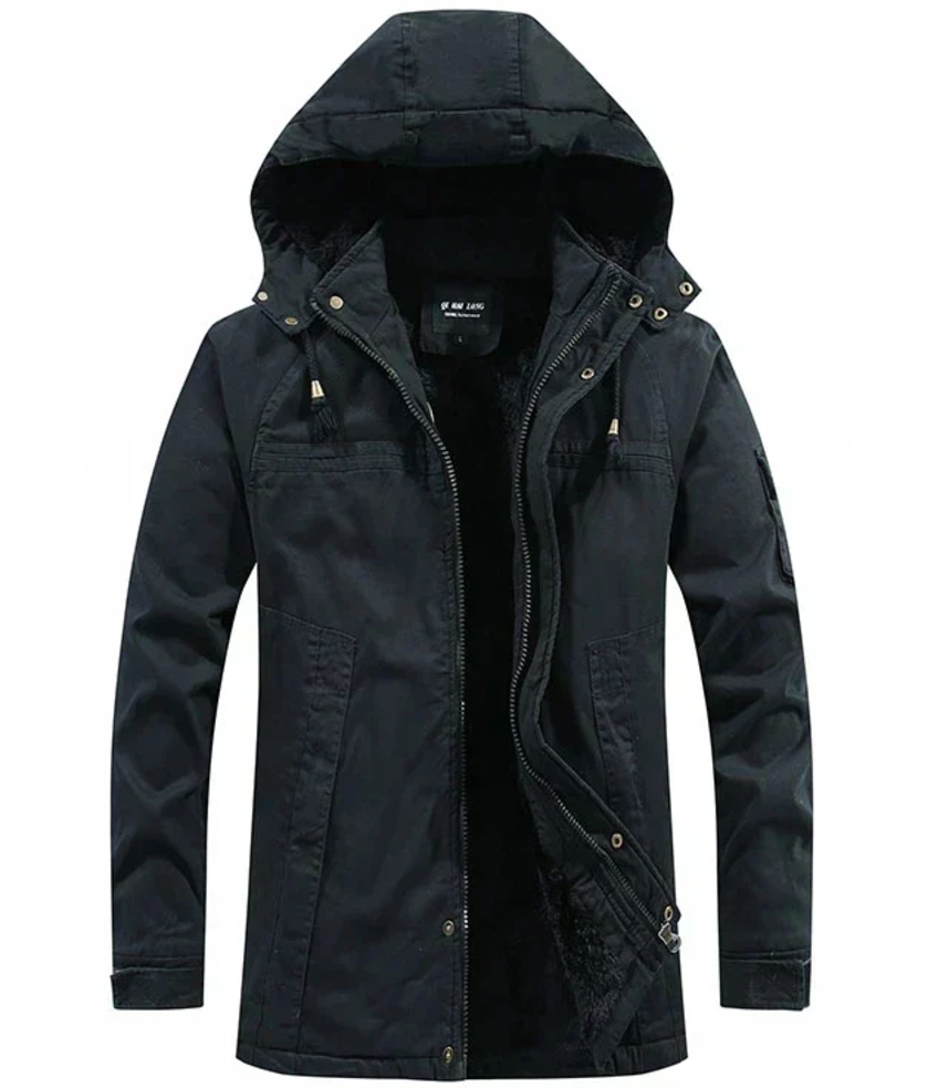Jack - Comfortabele Winter Fleece