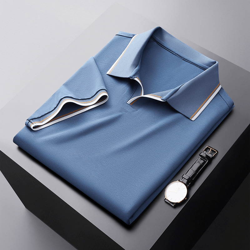 Antoine - Luxe Zachte Polo