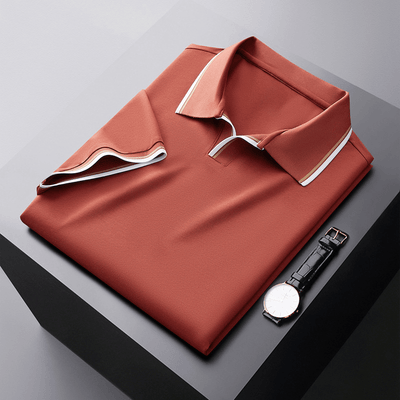 Antoine - Luxe Zachte Polo