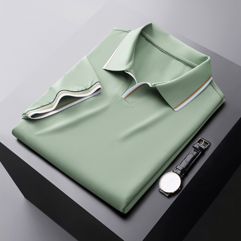 Antoine - Luxe Zachte Polo
