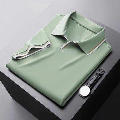 Antoine - Luxe Zachte Polo