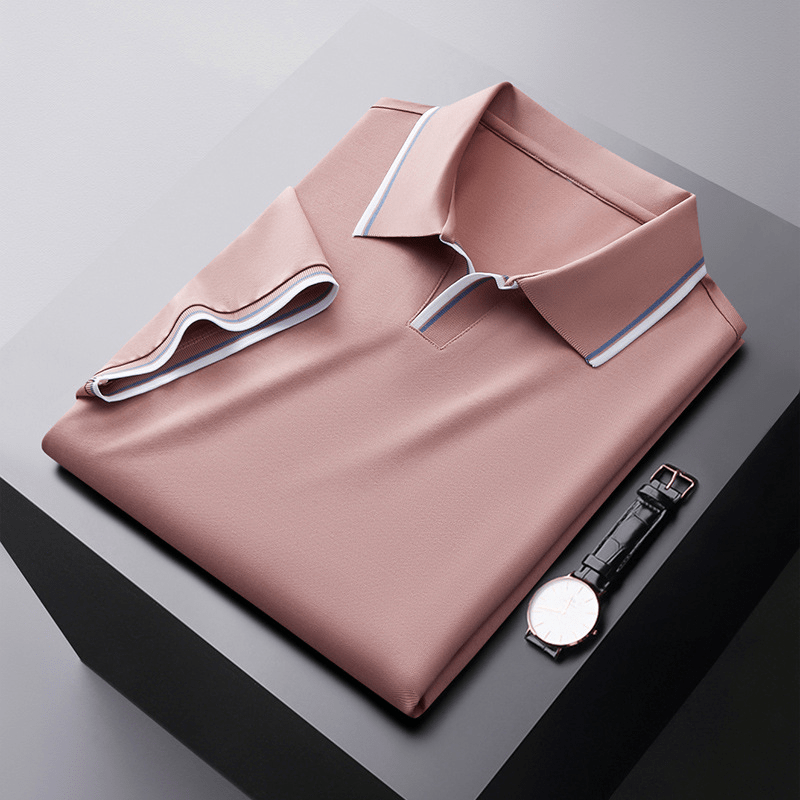 Antoine - Luxe Zachte Polo