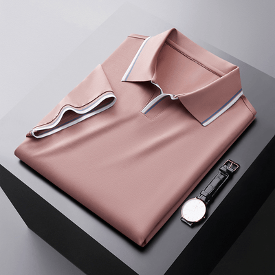 Antoine - Luxe Zachte Polo
