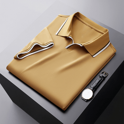 Antoine - Luxe Zachte Polo