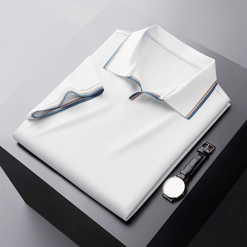 Antoine - Luxe Zachte Polo