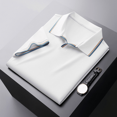Antoine - Luxe Zachte Polo