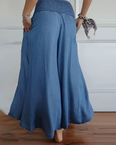 Mira - Elegante Zomerbroek