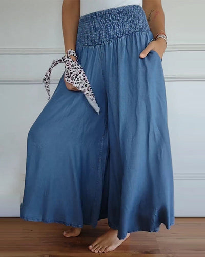 Mira - Elegante Zomerbroek