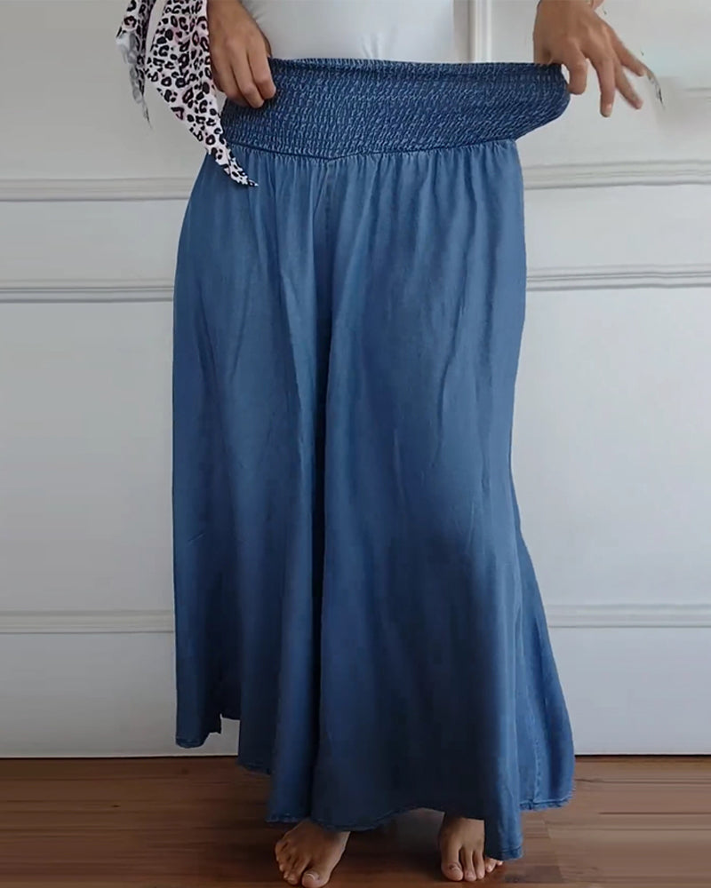 Mira - Elegante Zomerbroek