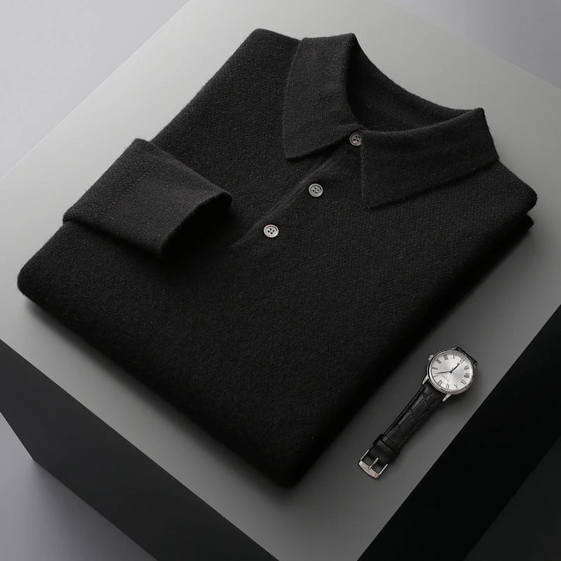Rafael - Luxe Kasjmier Polo