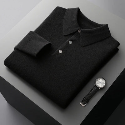 Rafael - Luxe Kasjmier Polo
