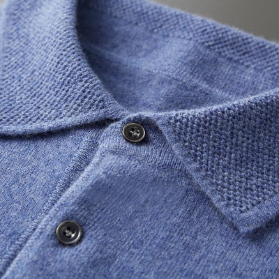 Rafael - Luxe Kasjmier Polo