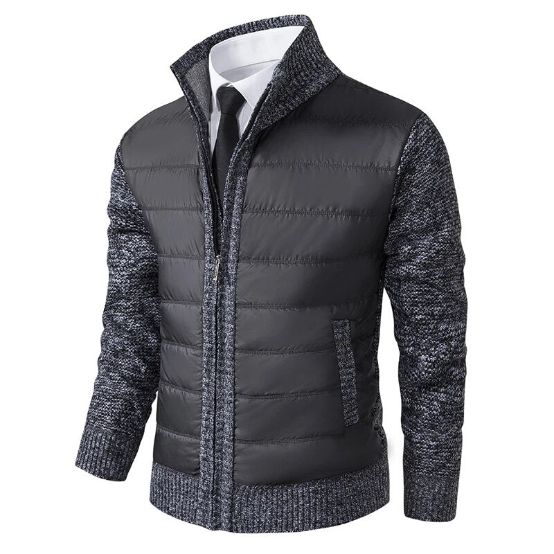 Aaron - Elegante Winterjas