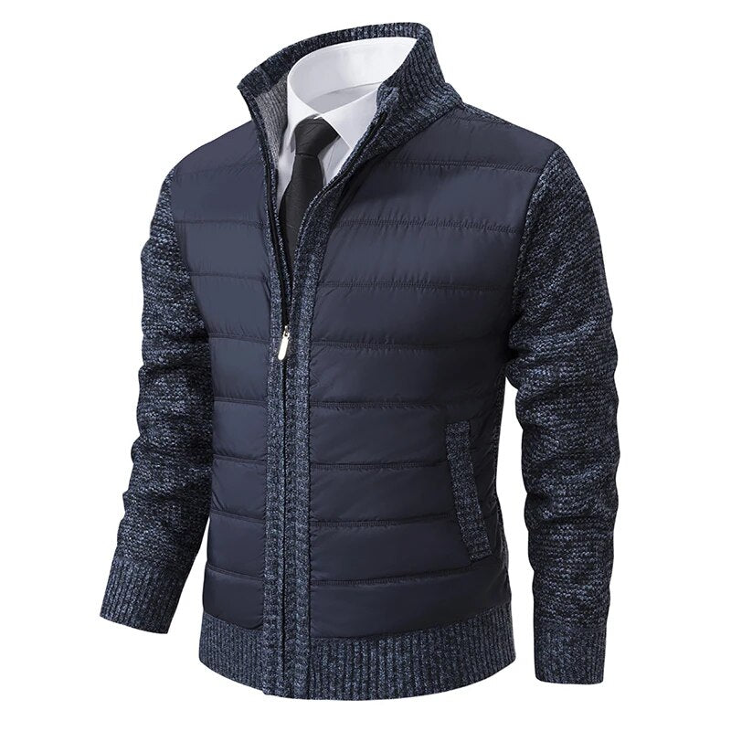 Aaron - Elegante Winterjas
