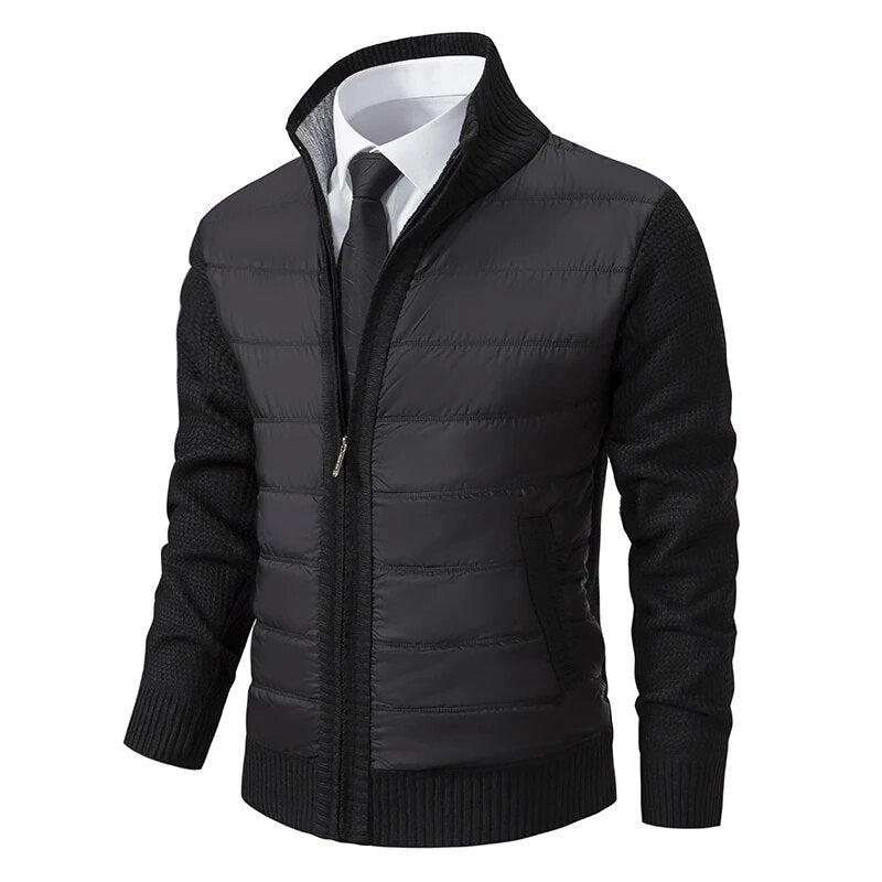 Aaron - Elegante Winterjas